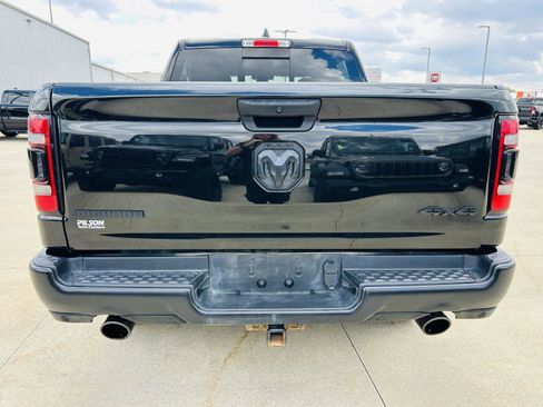 Used 2022 RAM 1500 Big Horn w/ Built-to-serve Edition AWD/4WD image 33