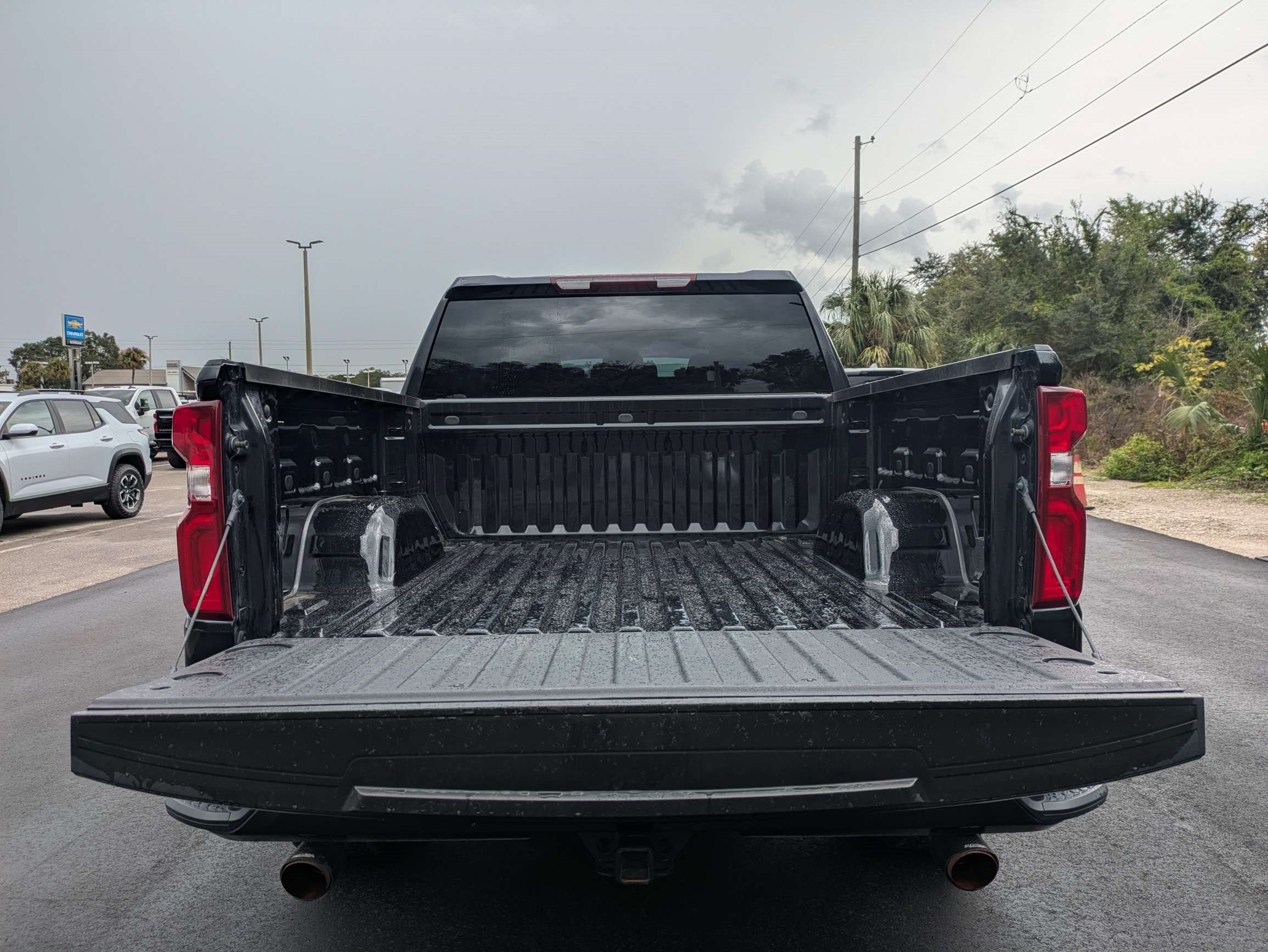 Used 2022 Chevrolet Silverado 1500 RST AWD/4WD image 12
