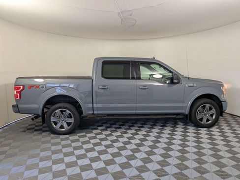 Used 2020 Ford F150 XLT w/ Equipment Group 302A Luxury AWD/4WD image 4