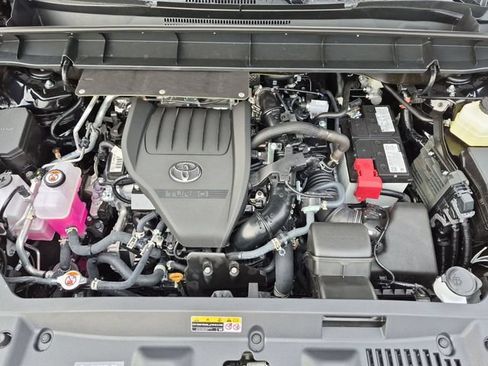 Certified 2026 Toyota Highlander Platinum AWD/4WD image 36