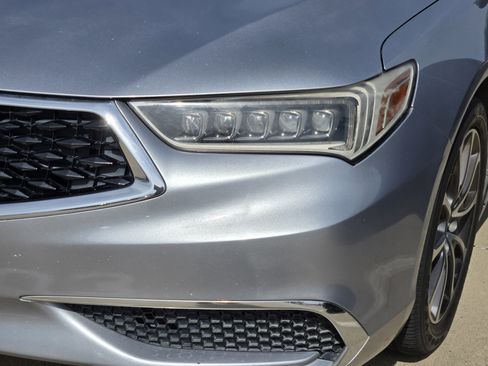 Used 2020 Acura TLX V6 SH-AWD image 9