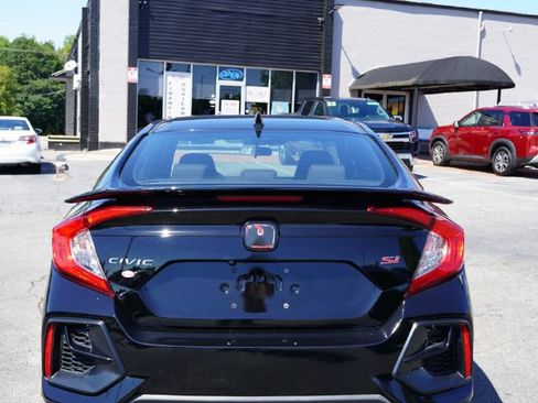 Used 2020 Honda Civic Si image 4