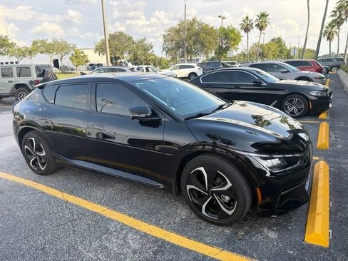 Used 2024 Kia EV6 GT-Line AWD/4WD image 3