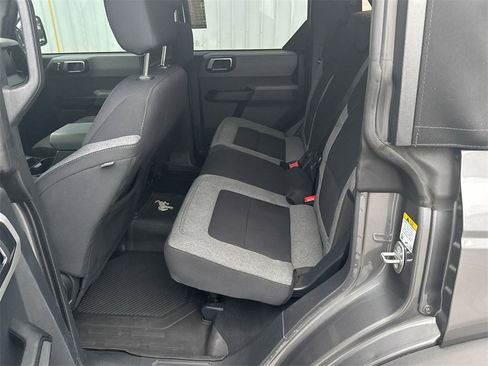 Used 2021 Ford Bronco Big Bend image 28