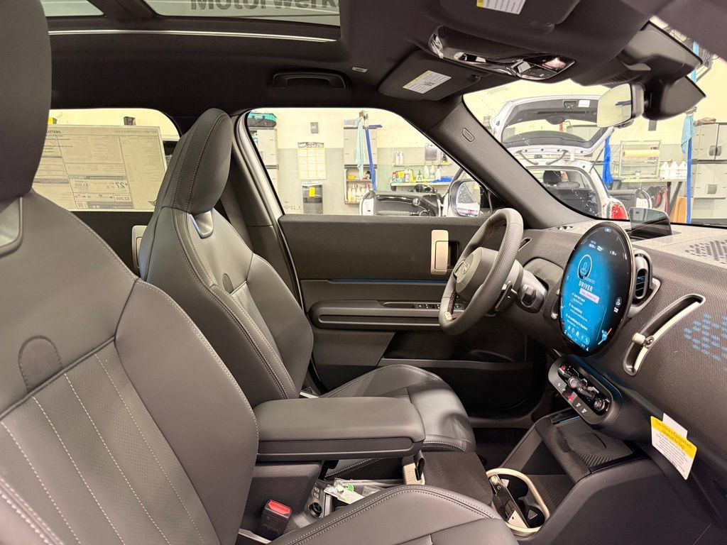 New 2027 MINI Cooper Countryman S AWD/4WD image 29