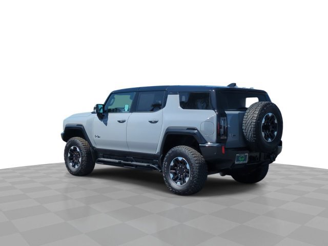 Certified 2024 GMC Hummer EV 3X w/ Extreme Off-Road Package AWD/4WD image 7