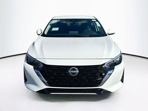 New 2025 Nissan Sentra SV w/ All-Weather Package image 2