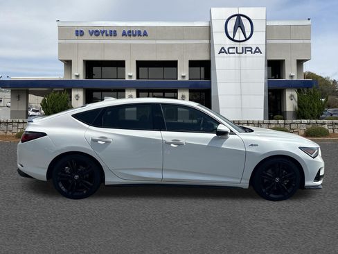 New 2026 Acura Integra A-Spec FWD image 4