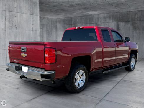 Certified 2018 Chevrolet Silverado 1500 LT w/ All Star Edition RWD image 7
