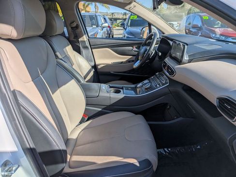 Certified 2023 Hyundai Santa Fe Limited w/ Cargo Package image 29