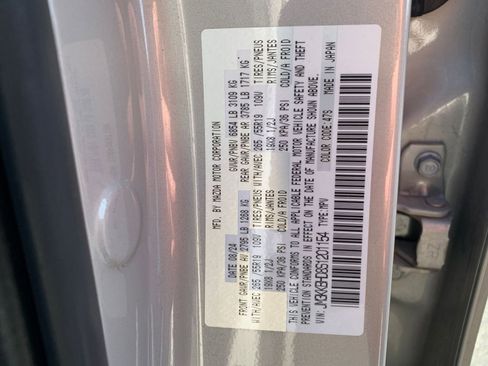 Used 2025 MAZDA CX-90 3.3 Turbo w/ Preferred Package image 32