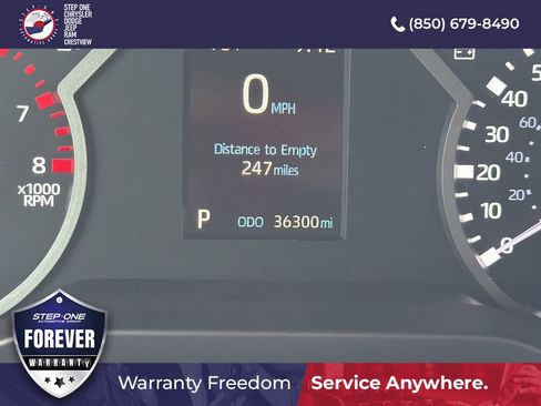 Used 2025 Toyota Tundra SR5 w/ SR5 Premium Package image 39