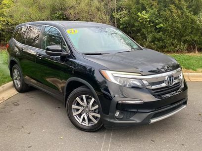 Used 2022 Honda Pilot EX-L