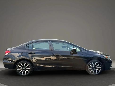 Used 2015 Honda Civic EX-L image 5