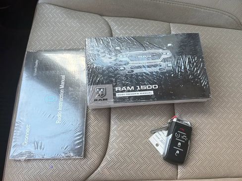 Used 2021 RAM 1500 Laramie w/ Laramie Southwest Edition image 65