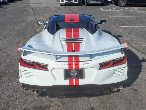 Used 2023 Chevrolet Corvette Stingray Premium Conv w/ Z51 Performance Package RWD image 8