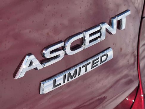 New 2026 Subaru Ascent Limited image 13