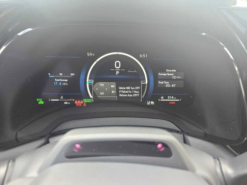 New 2026 Lexus RX 500h F Sport AWD/4WD image 27