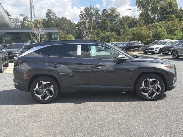 Used 2022 Hyundai Tucson Limited FWD image 9