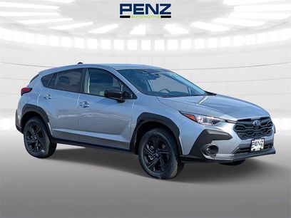 New 2026 Subaru Crosstrek 2.5i