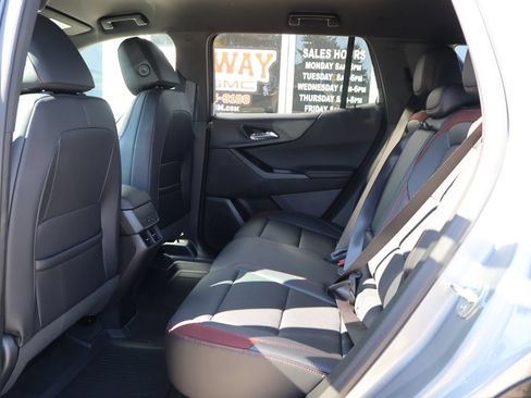 New 2027 Chevrolet Equinox RS w/ Safety and Technology Package AWD/4WD image 25