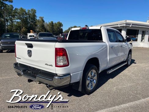 Used 2023 RAM 1500 Big Horn image 19