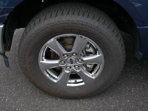 Used 2018 Ford F150 XLT w/ Equipment Group 302A Luxury AWD/4WD image 15
