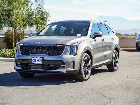 New 2026 Kia Sorento EX w/ EX Premium Package image 4