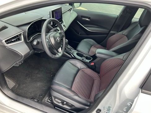 Used 2024 Toyota Corolla XSE FWD image 7