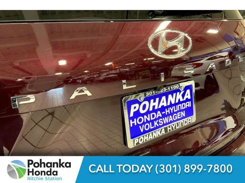 Used 2025 Hyundai Palisade Calligraphy image 7