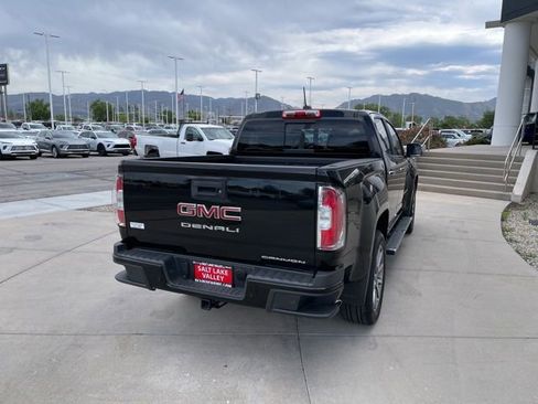 Used 2022 GMC Canyon Denali AWD/4WD image 5