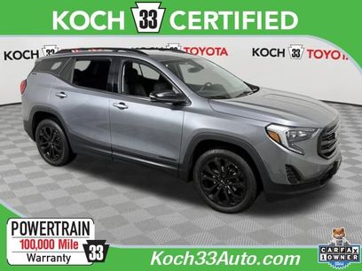 Used 2021 GMC Terrain SLE w/ Driver Convenience Package