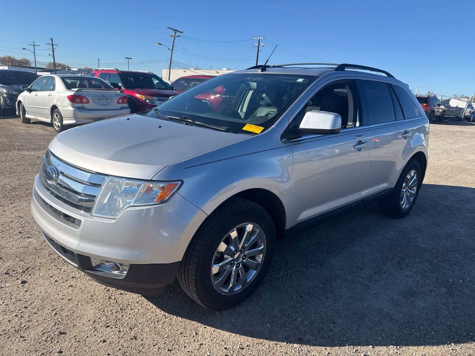 Used 2010 Ford Edge Limited FWD image 1