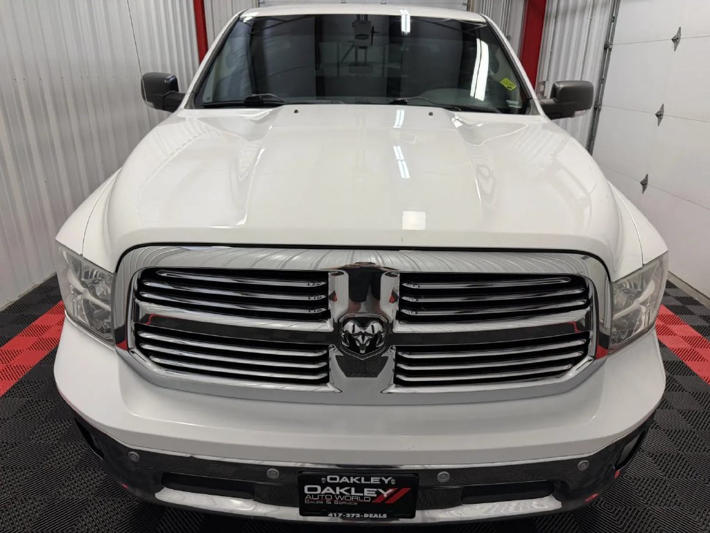 Used 2014 RAM 1500 Big Horn AWD/4WD image 7