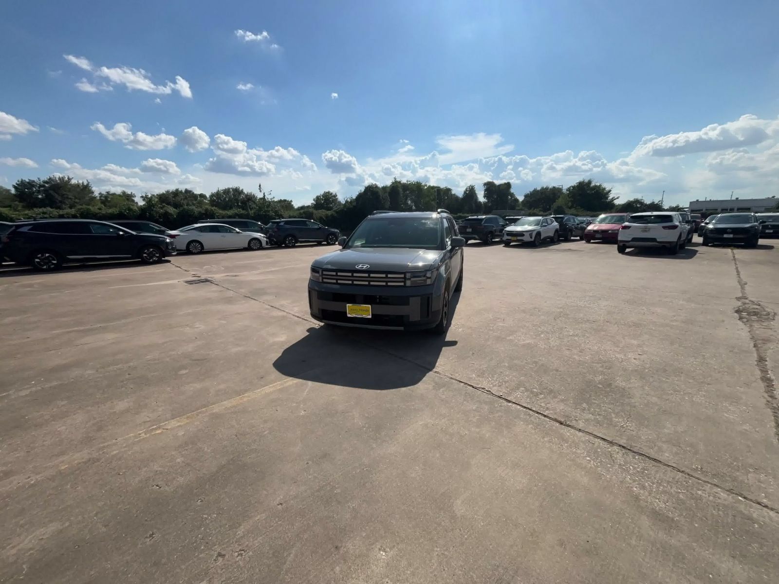 Used 2026 Hyundai Santa Fe SEL FWD image 6