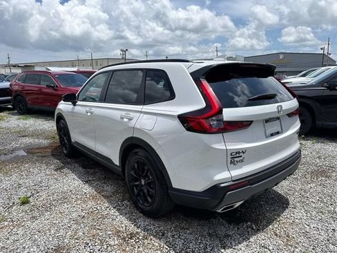 New 2026 Honda CR-V Sport image 2