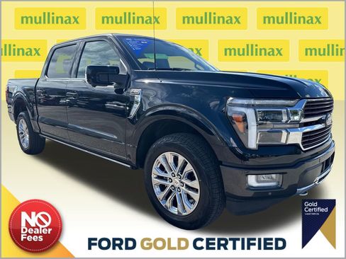 Certified 2024 Ford F150 King Ranch image 1