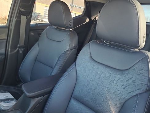 Certified 2022 Chevrolet Bolt EUV Premier w/ Super Cruise Package image 12