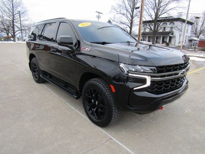 Used 2022 Chevrolet Tahoe Z71 w/ Luxury Package