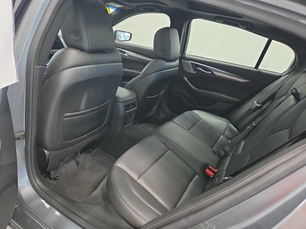 Used 2021 Cadillac CT5 Premium Luxury AWD/4WD image 26
