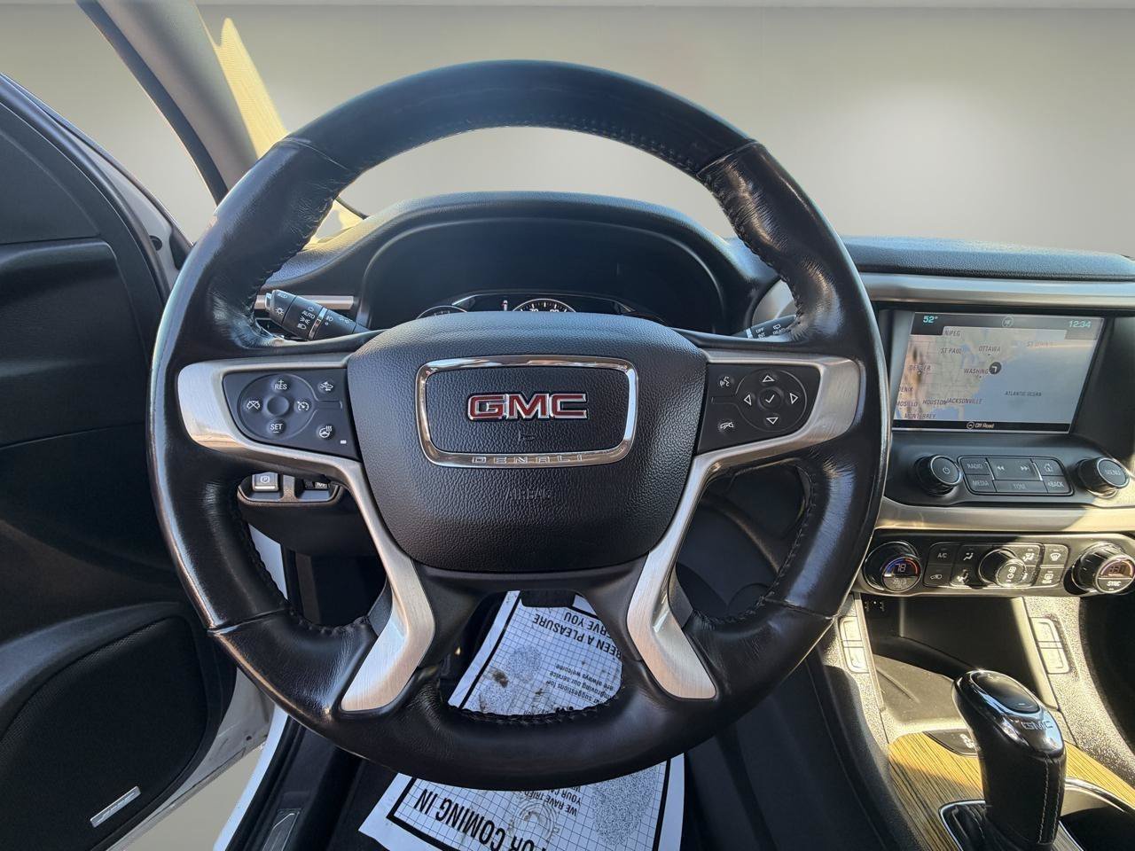 Used 2019 GMC Acadia Denali AWD/4WD image 14