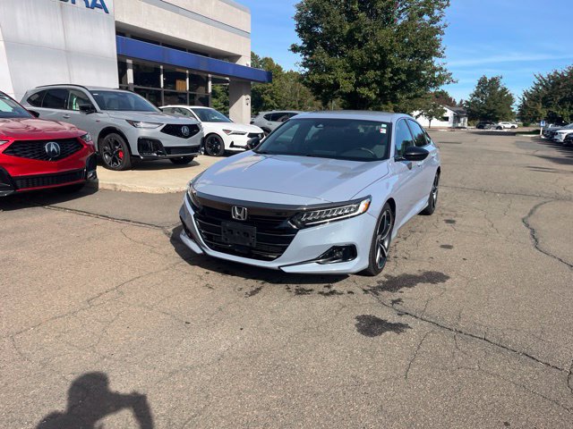 Used 2022 Honda Accord Sport image 29