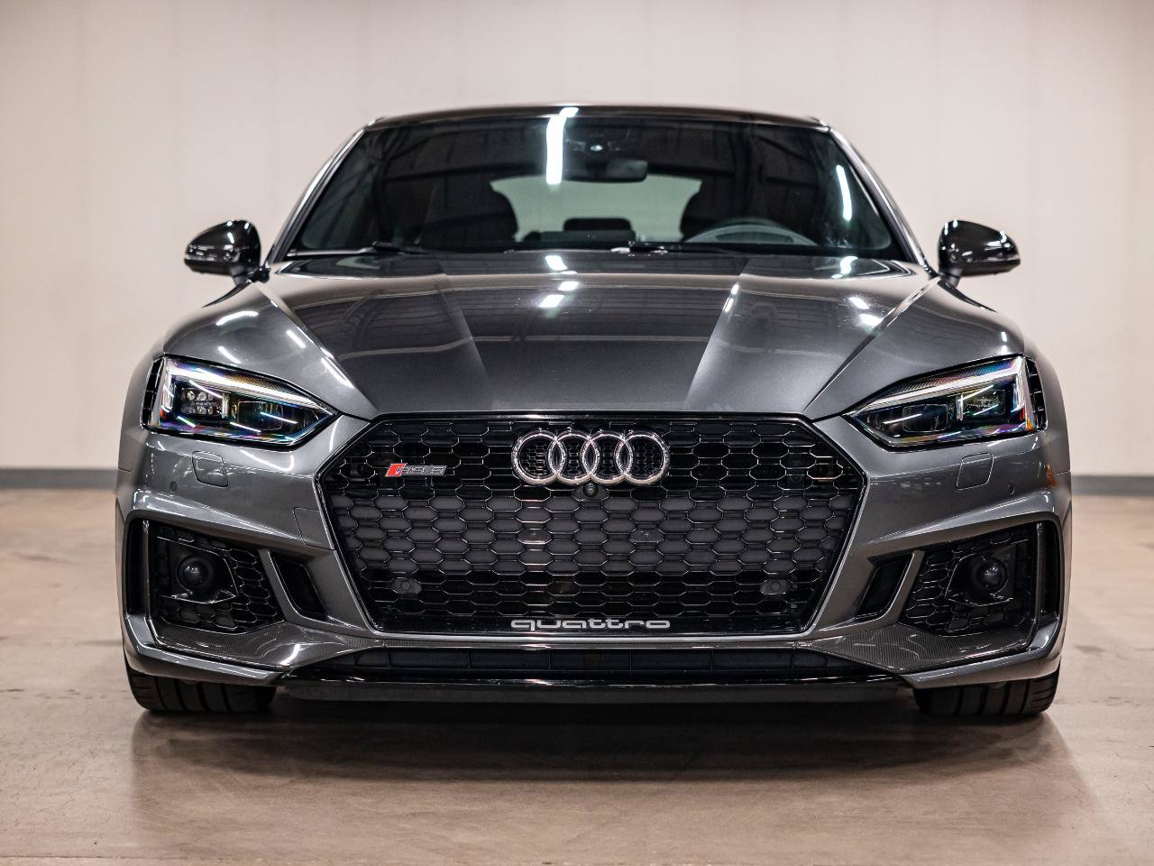 Used 2019 Audi RS 5 Sportback AWD/4WD image 8