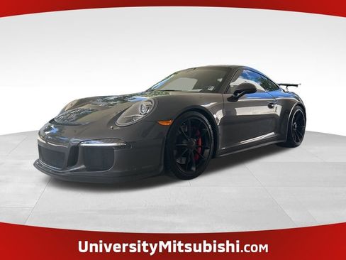 Used 2015 Porsche 911 GT3 image 1