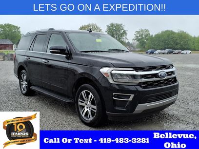 Used 2024 Ford Expedition Limited