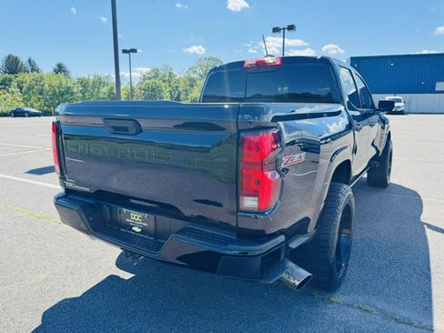 Used 2023 Chevrolet Colorado Z71 image 7