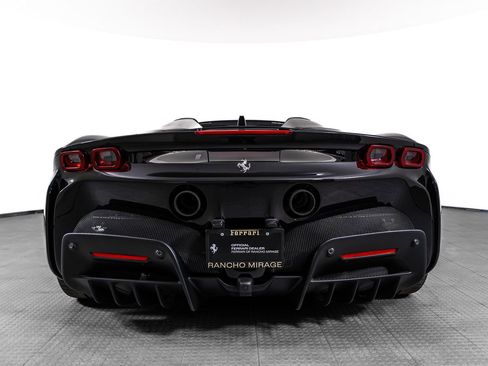 Certified 2023 Ferrari SF90 Spider AWD/4WD image 4
