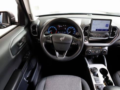 Used 2024 Ford Bronco Sport Big Bend image 16