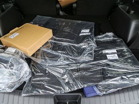 New 2026 Hyundai Santa Fe Limited image 25