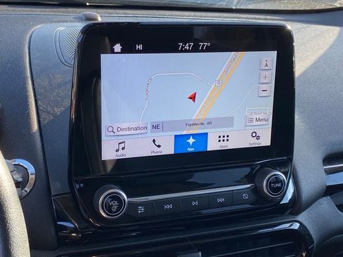 Used 2018 Ford EcoSport Titanium image 17